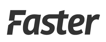 Logo-Faster