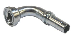 3000 PSI flantsotsik 90°